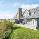 Casa de Férias 5 Star Holiday Home In Romo Sønderby