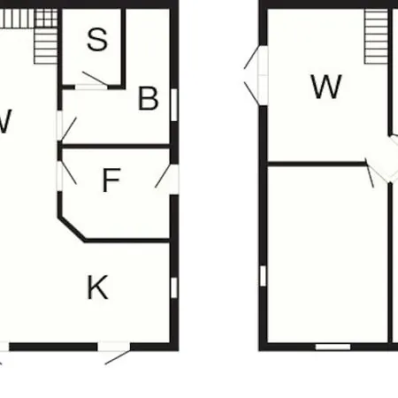 Holiday home 8 Person In R M *