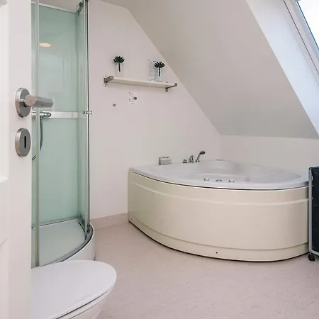 5 Star In Romo Tatil Evi Sønderby