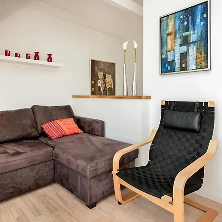 5 Star Holiday Home In Romo Casa de Férias Sønderby