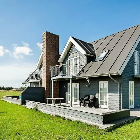 8 Person In R M Holiday home *