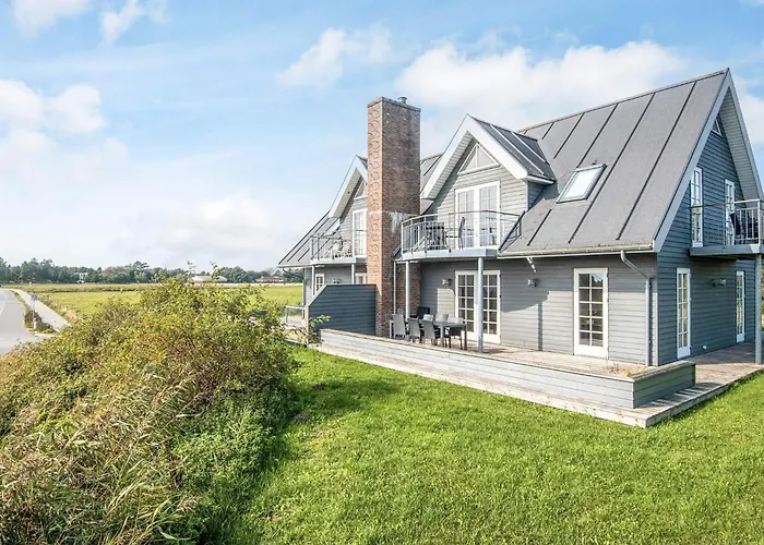 別荘 Panoramic Golf View Retreat - By Traum Sønderby